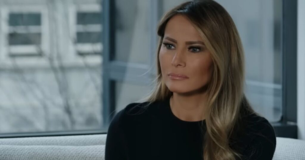 Melania Trump's documentary is facing troubles