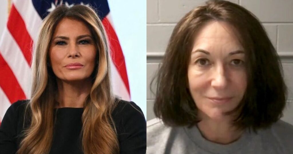 Melania Trump sent email to Ghislaine Maxwell