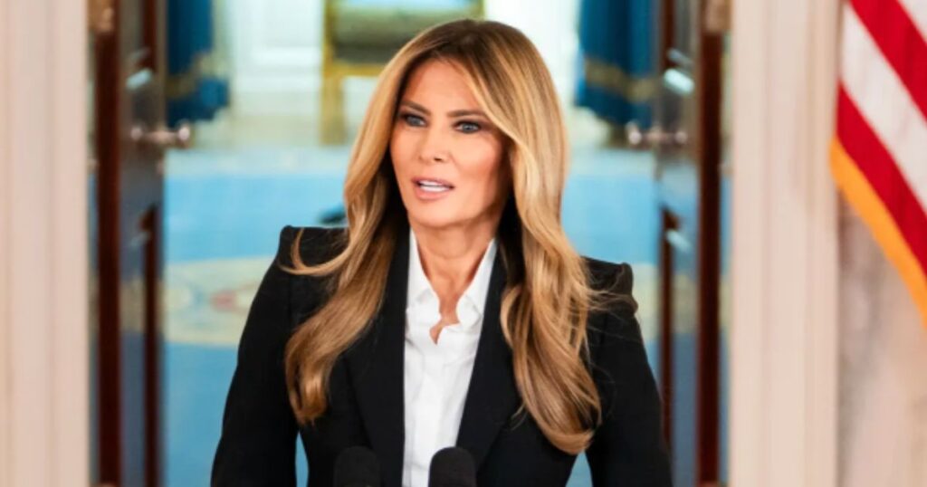 'Melania' crew worker revealed feeling ashamed and hopes the movie flops.