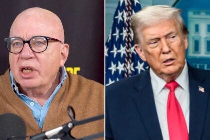 Michael Wolff explained why Donald Trump didn't go through with taking over Greenland on his podcast.