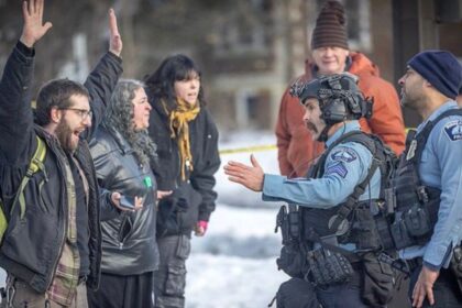 Minnesota ICE protests network