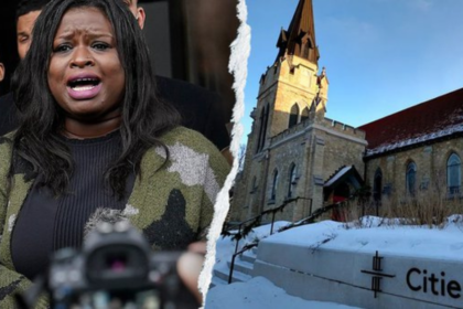 Nekima Armstrong ICE