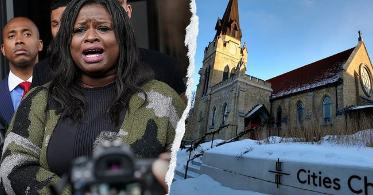 Minnesota ICE Church Protester Raked In Over $1 Million From Anti-Poverty Nonprofit