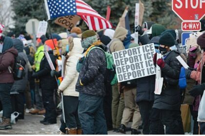 Minnesota leaders have asked for an investigation after 3rd death reported at a Texas ICE facility amid protests.