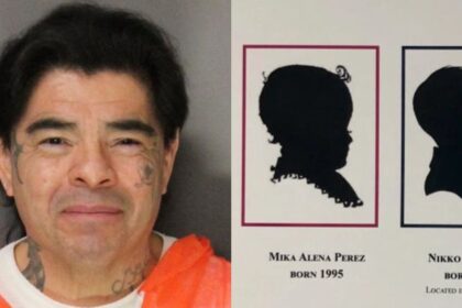 This monster dad is facing life in prison for the murder of his children