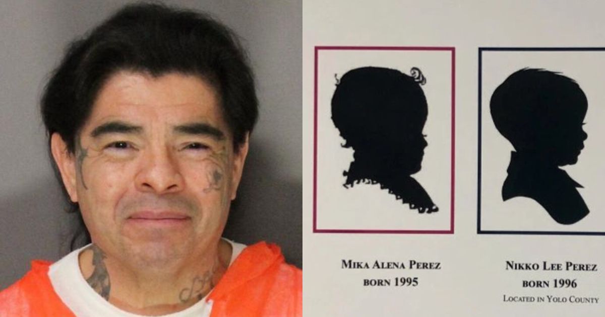 This monster dad is facing life in prison for the murder of his children