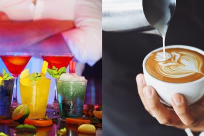 Many people turning alcohol free now