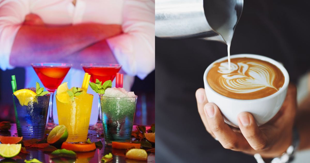 Many people turning alcohol free now