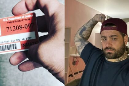 Hunter Moore went to prison for creating the website IsAnyoneUp.com.