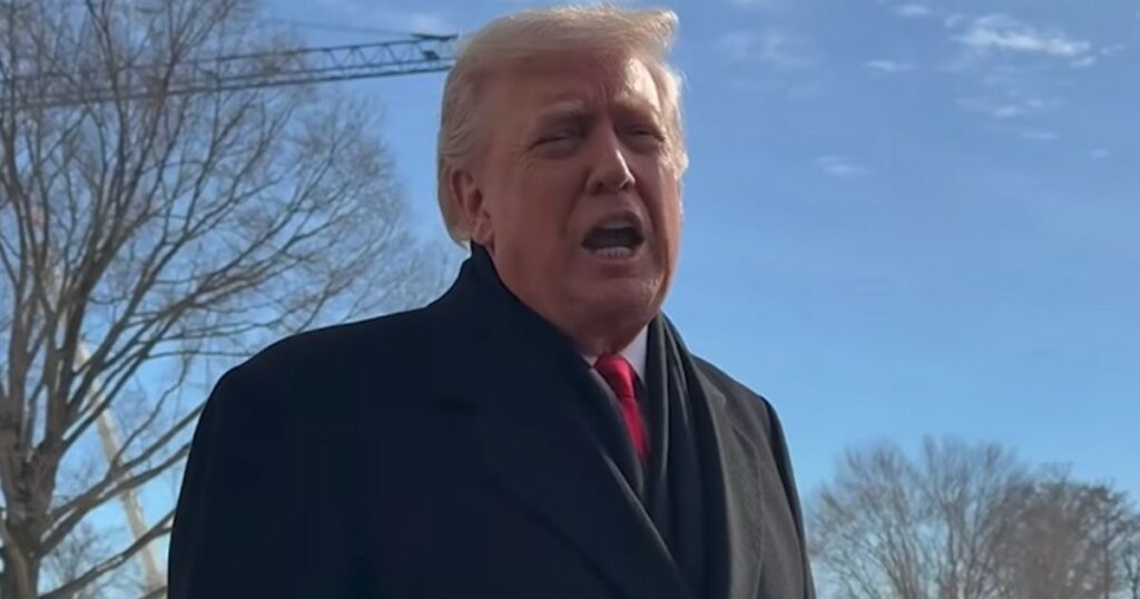 NRA clapped back at Donald Trump's 'you can't have guns' remark.