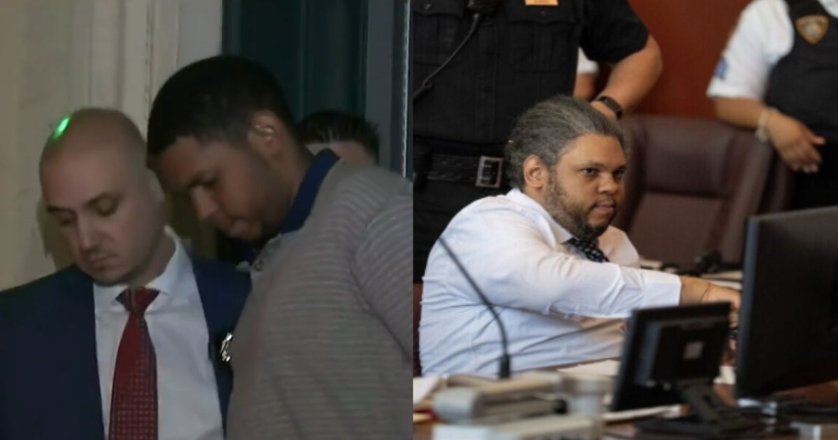 NYC Homeless man, Randy Santos was recorded committing the gruesome murders.