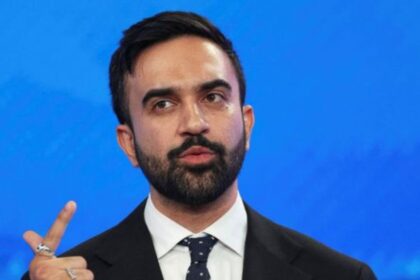 NYC Mayor Zohran Mamdani condemns ICE after council staffer's sudden detention. (@SpaceTechUs|X.com).