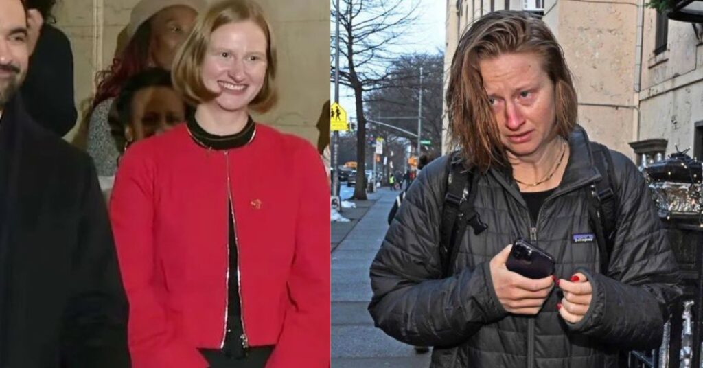 Cea Weaver Zohran Mamdani