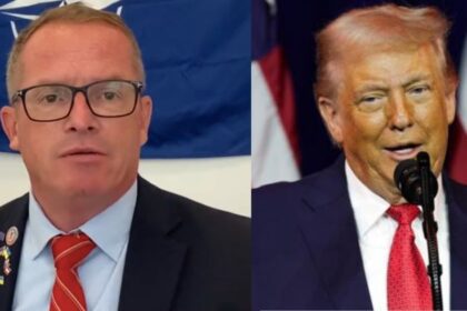 NATO Chief Gunther Fehlinger