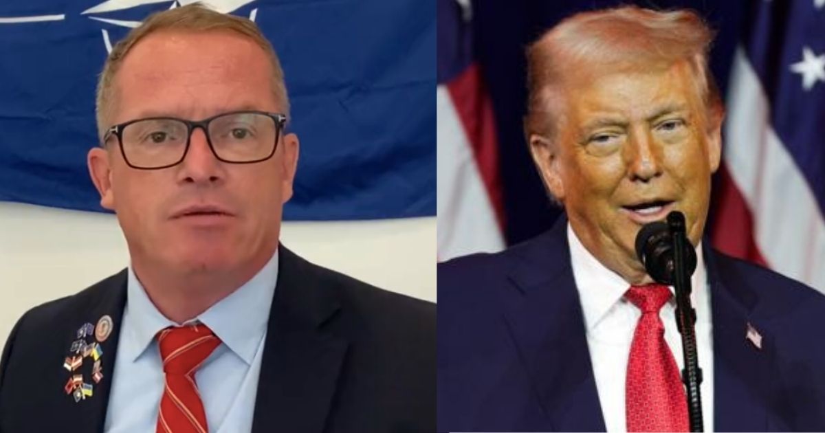 NATO Chief Warns U.S. After Donald Trump Reveals Plans to Take Greenland