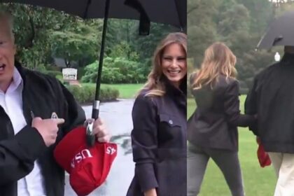 Netizens shred Trump over old video