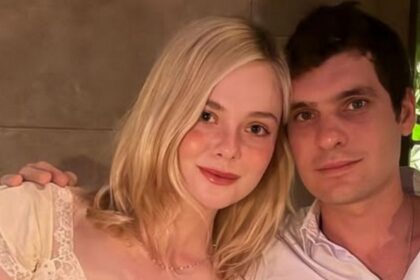Netizens troll Elle Fanning's boyfriend