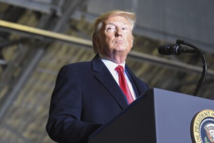 Sleepy Donald Trump gets a new nickname