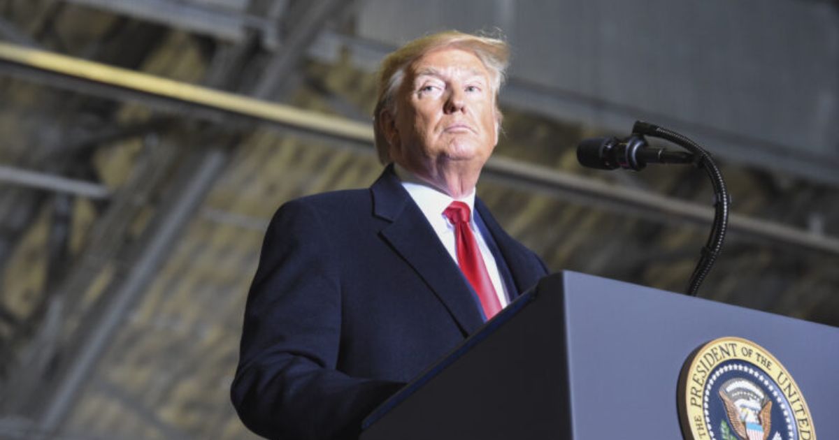 Sleepy Donald Trump gets a new nickname