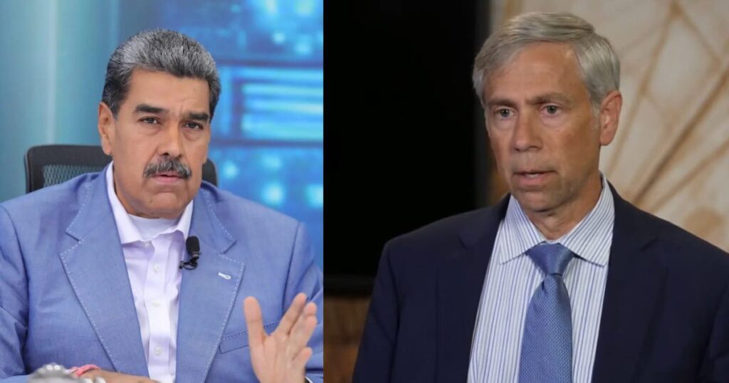 Nicolas Maduro Attorney Barry Pollack