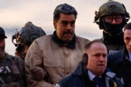 Nicolás Maduro is in U.S. custody, after his abduction from Venezuela