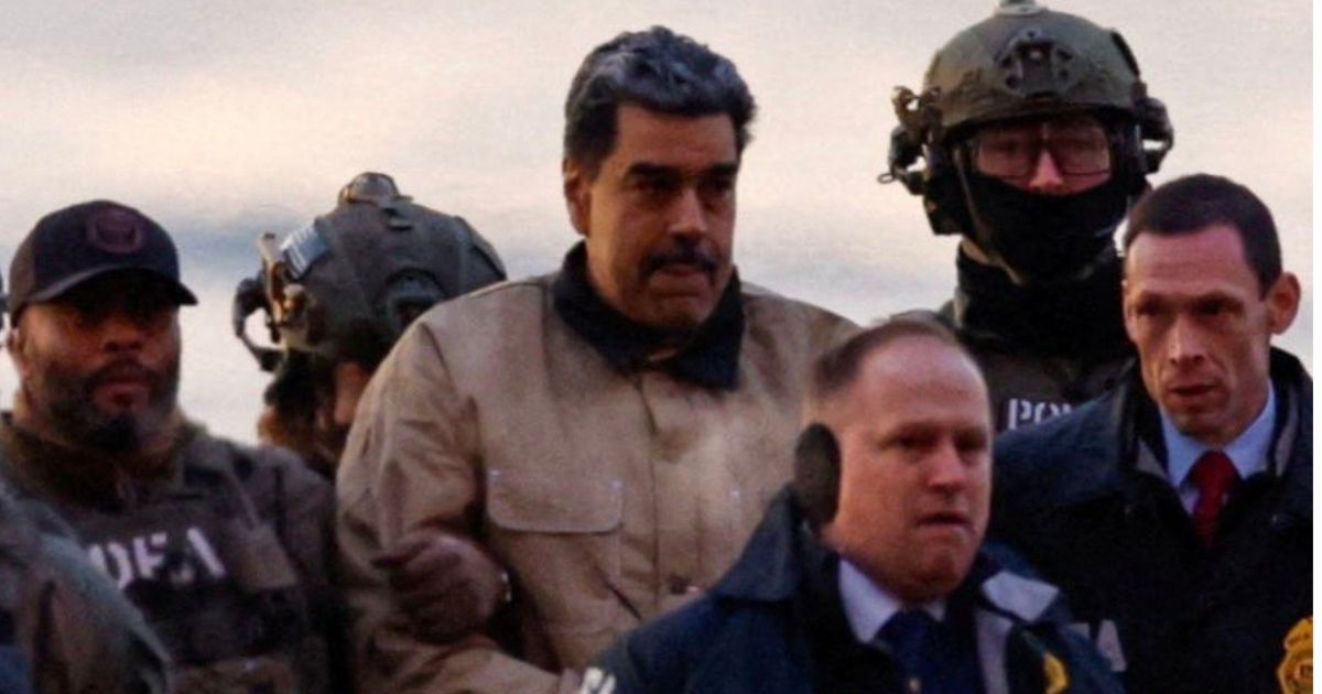 Nicolás Maduro is in U.S. custody, after his abduction from Venezuela