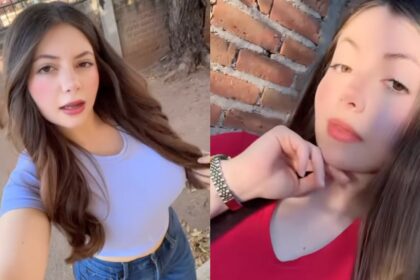 Nicole Pardo Molina, also known as La Nicholette