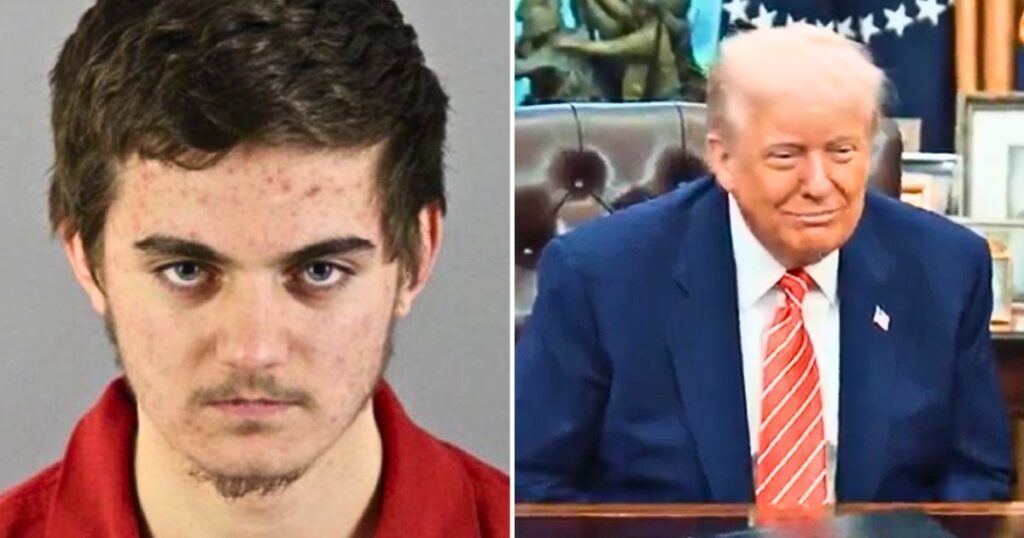 Nikita Casap has pleaded guilty in the Waukesha homicide case tied to Trump, thanks to the FBI