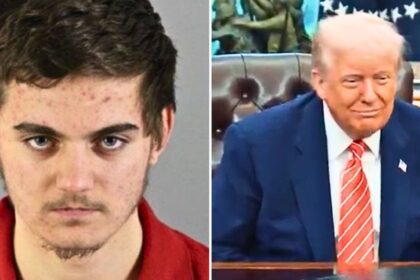 Nikita Casap has pleaded guilty in the Waukesha homicide case tied to Trump, thanks to the FBI