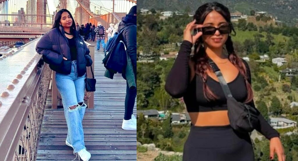 Nikitha Godishala was found dead