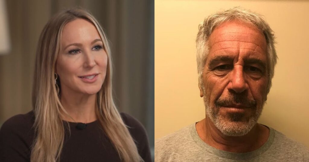 Nikki Glaser’s Epstein jab on celebrities at Golden Globes