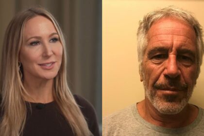 Nikki Glaser’s Epstein jab on celebrities at Golden Globes