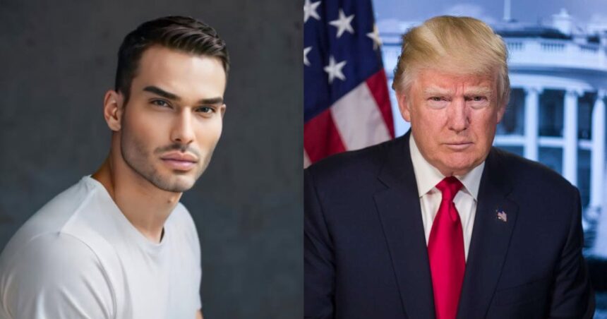 'Living Nostradamus' Athos Salomé reveals a chilling prediction for Venezuelan president after Trump’s strike