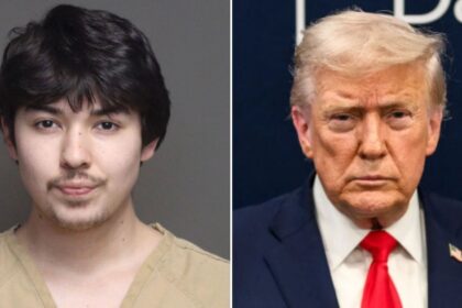 Ohio man's rants about Donald Trump and ICE led the Feds to his secret stash.