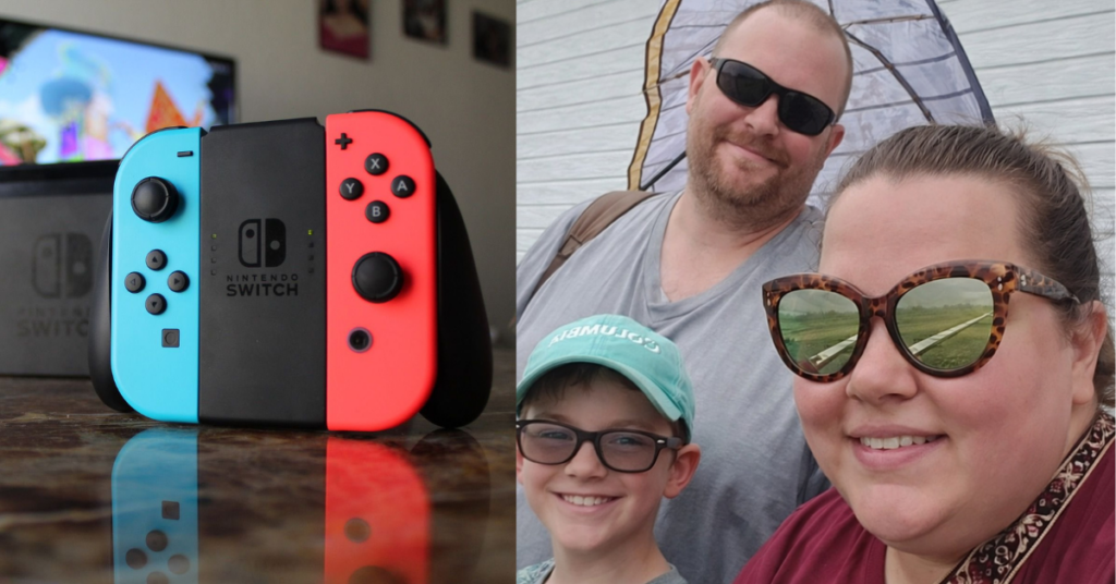 Pennsylvania boy Nintendo