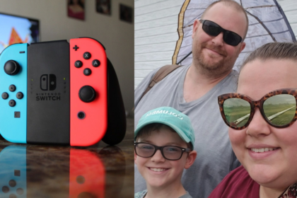 Pennsylvania boy Nintendo