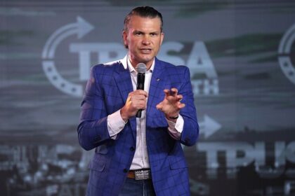 Pete Hegseth’s remarks at The SpaceX headquarters