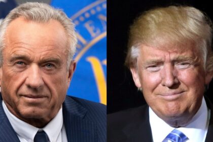 Here's what RFK Jr. said about Donald Trump's health