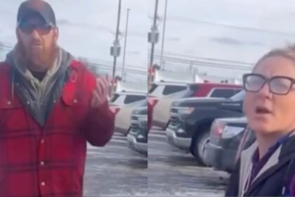 Racist Michigan Couple Gets Instant Karma for insulting Black woman