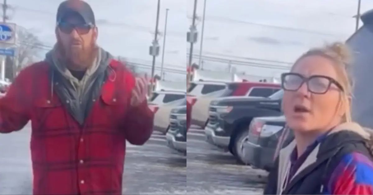 Racist Michigan Couple Gets Instant Karma for insulting Black woman