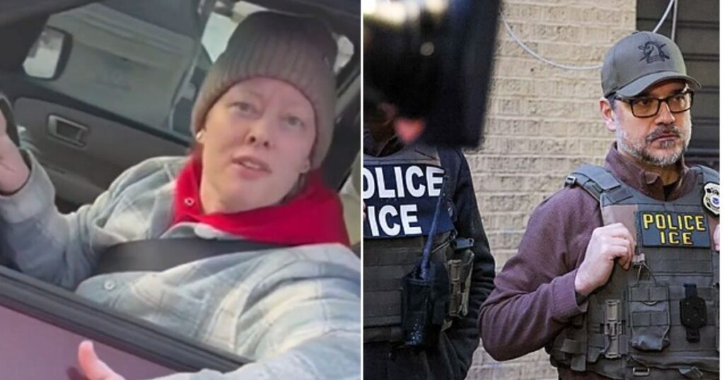 renee good was shot in minneapolis by ICE