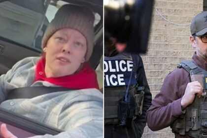 renee good was shot in minneapolis by ICE