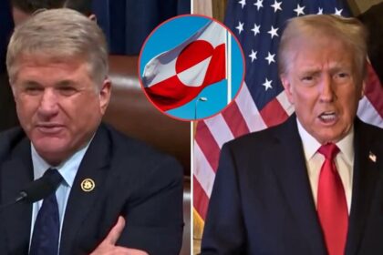 Rep. Michael McCaul spoke on ABC’s This Week about Trump and Greenland