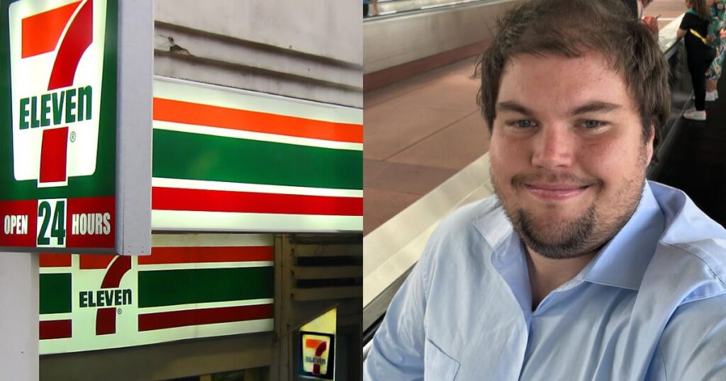 Michael Lincoln-McCreight, Republican Candidate for Florida House caught being racist at 7 eleven.