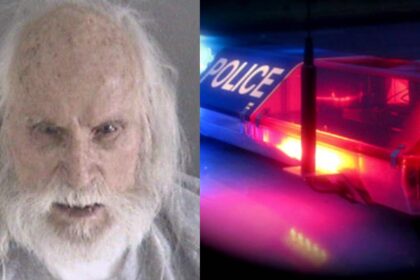 Richard Hocking and police sirens