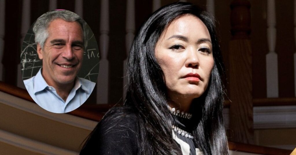 Rina Oh says a promised art scholarship pulled her into Jeffrey Epstein’s world of manipulation and abuse