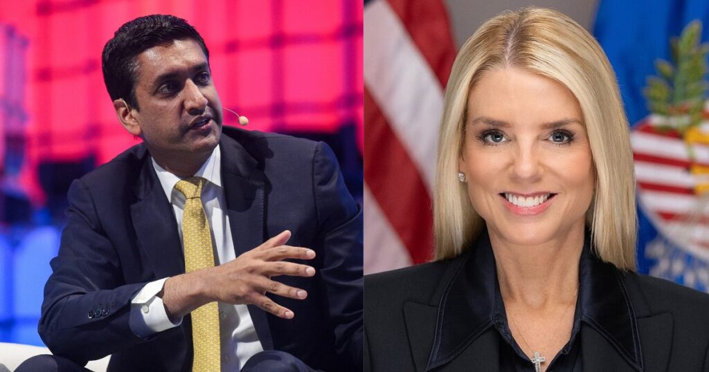 Ro Khanna demands Epstein Files release