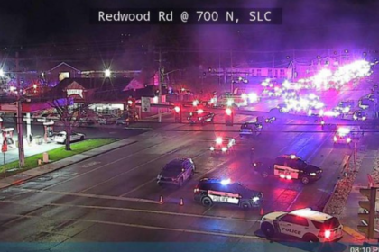 Salt Lake City church shooting