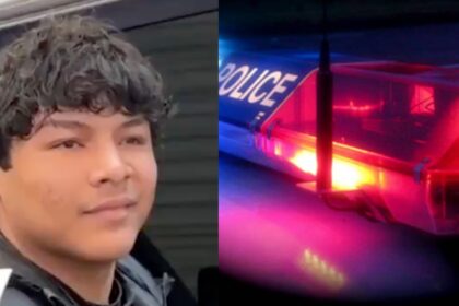 Samuel Eduardo Arevalo-Hernandez and police sirens