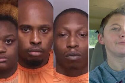 South Carolina woman brutally murdered in a remote area- Three people were arrested.